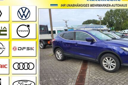 Nissan Qashqai 127.805 km 10.777 € Wilhelmshaven 26384