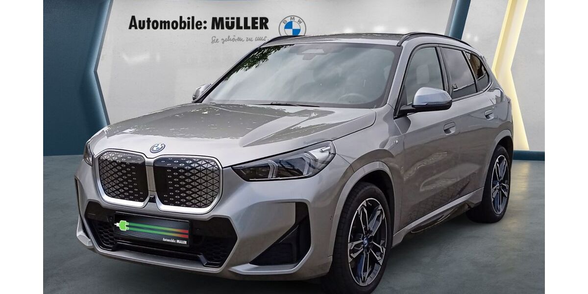 BMW iX1 18.228 km 47.850 &euro; Eilenburg 04838