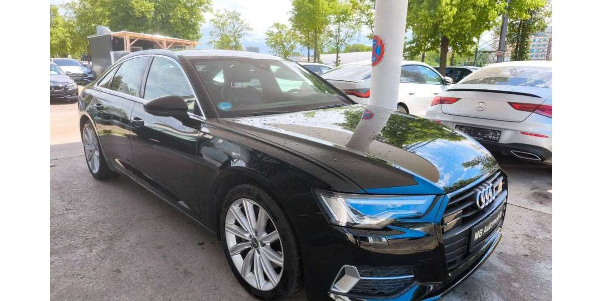 Audi A6 199.980 km 19.990 &euro; München 80939