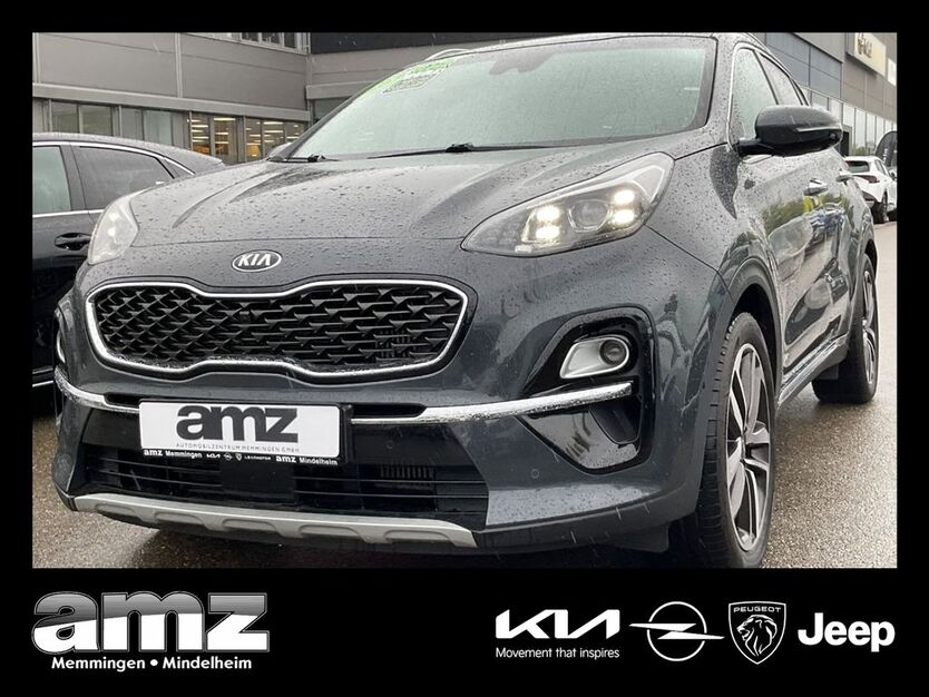 Kia Sportage 130.380 km 17.480 € Memmingen 87700