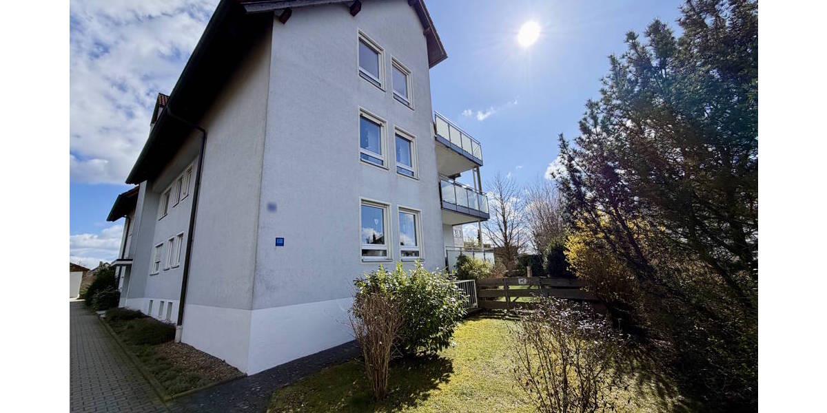 Etagenwohnung Rödental / Mönchröden Mönchröden - 4 Zimmer, 93 m&sup2;, 219.000&euro; | Angebot:26616760