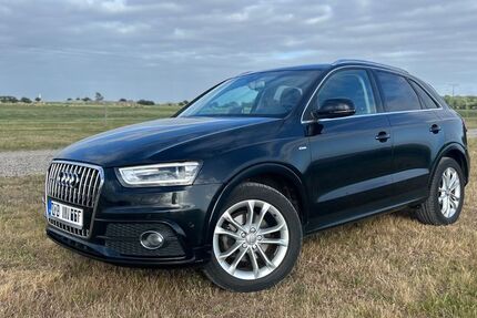 Audi Q3 214.900 km 9.000 &euro; Altefähr 18573