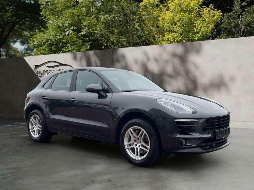 Porsche Macan 53.100 km 42.500 € Neustadt 67434