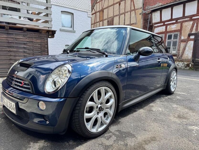 Cooper S