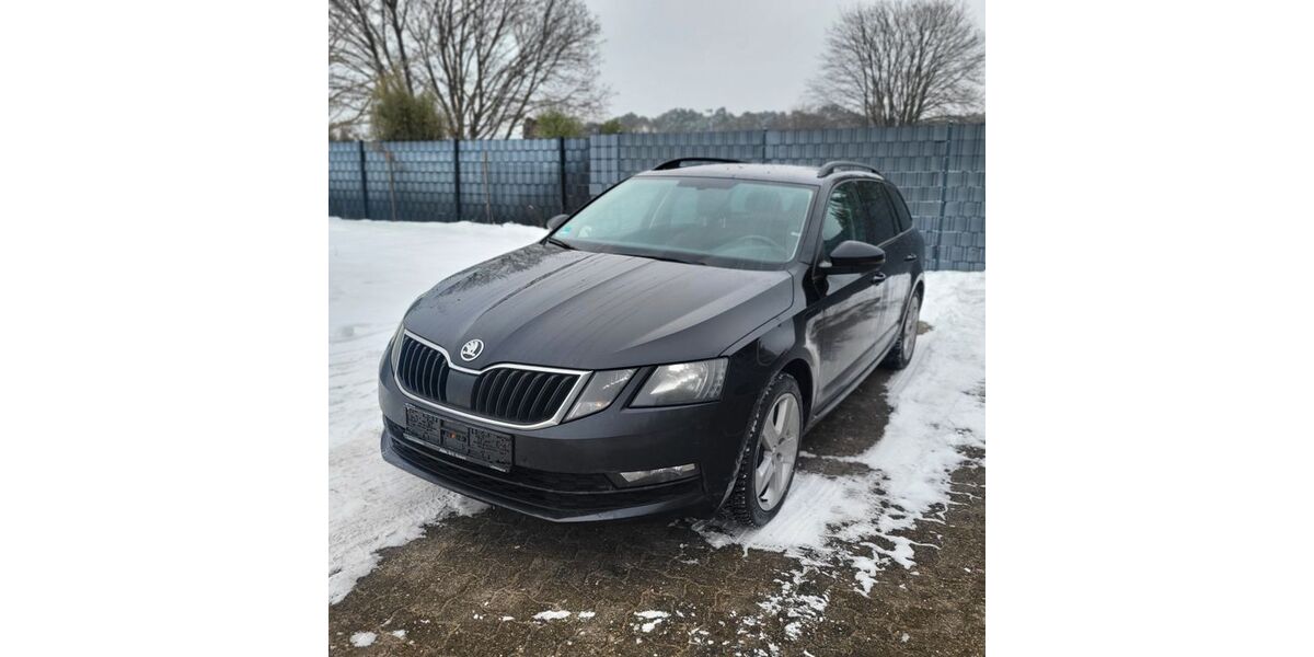 Skoda Octavia 157.000 km 13.999 &euro; Hambühren 29313