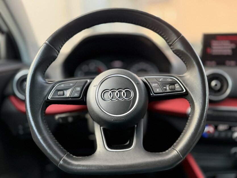 Audi Q2 35 TDI Sport / S Line / KeylessGO / AHK 55.000 km 25.490 € Mönchengladbach 41066