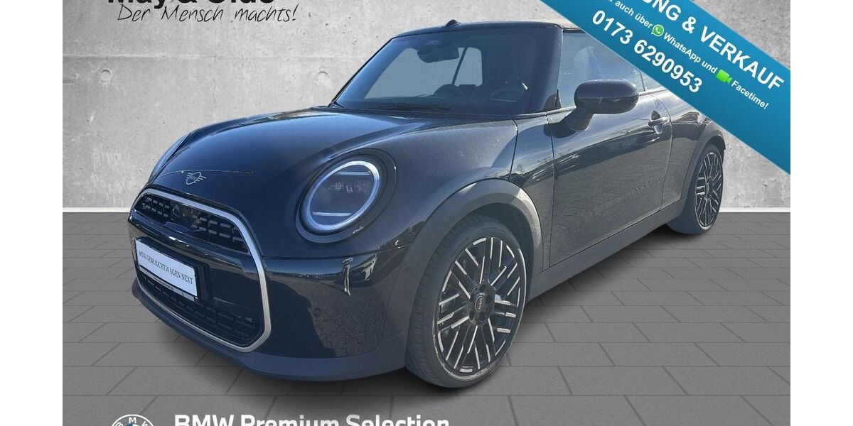 Mini Cooper C 4.021 km 32.320 &euro; Itzehoe 25524