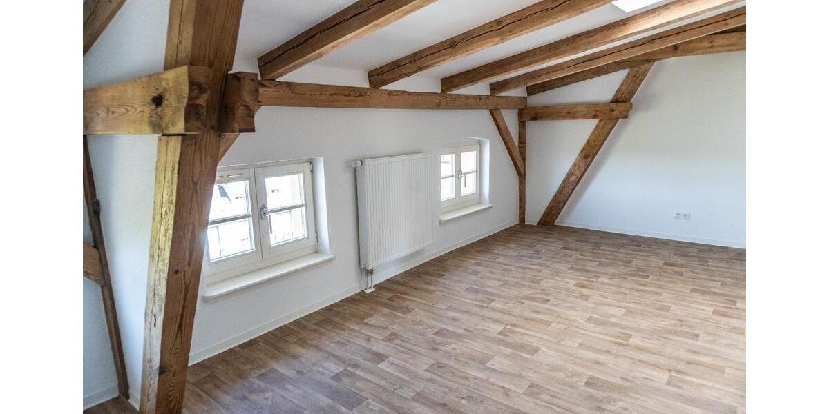 Etagenwohnung Anklam - 2 Zimmer, 57 m&sup2;, 680&euro; | Angebot:19881993