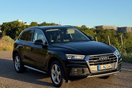 Audi Q5 110.000 km 23.900 &euro; Grünkraut 88287
