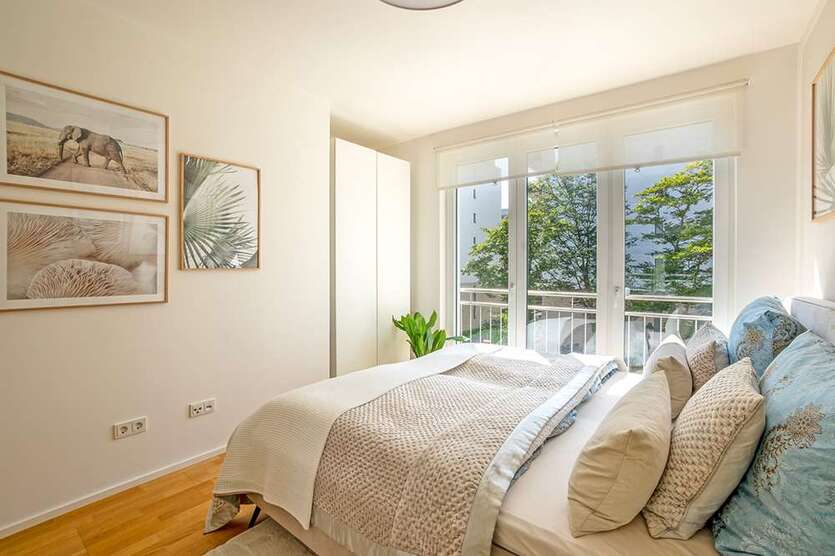 Wohnung zum Kaufen in Düsseldorf Golzheim 598.500 € 85 m² 3 zimmer