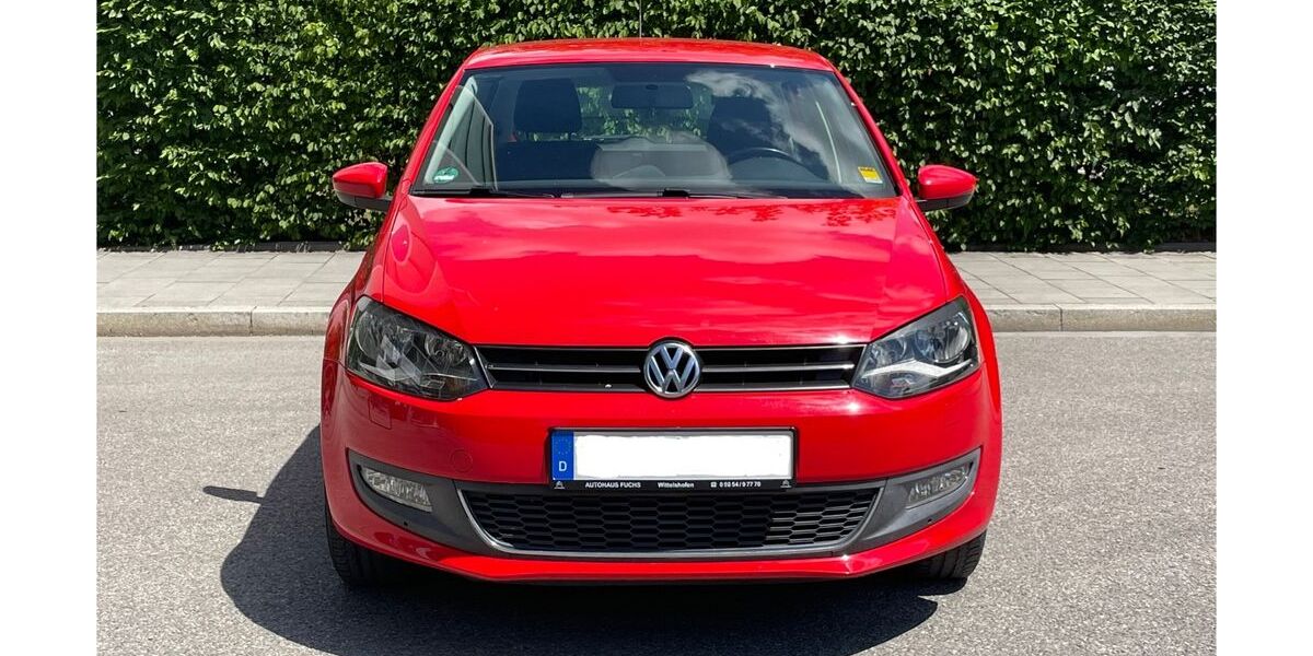 VW Polo 184.500 km 3.499 &euro; München 80807