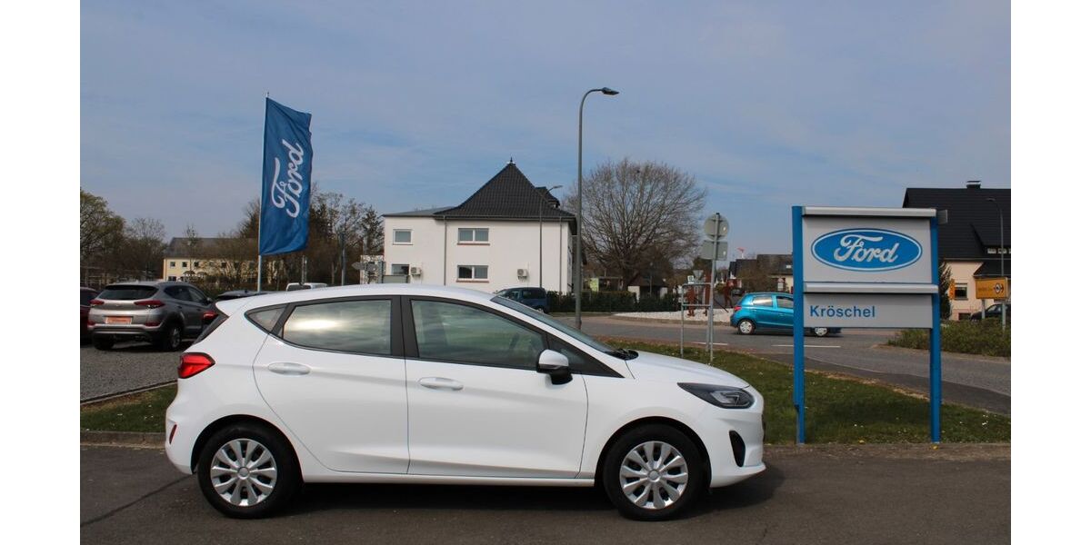 Ford Fiesta 75.000 km 11.990 &euro; Speicher 54662