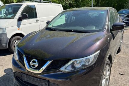 Nissan Qashqai 185.919 km 5.990 &euro; Schwentinental 24223