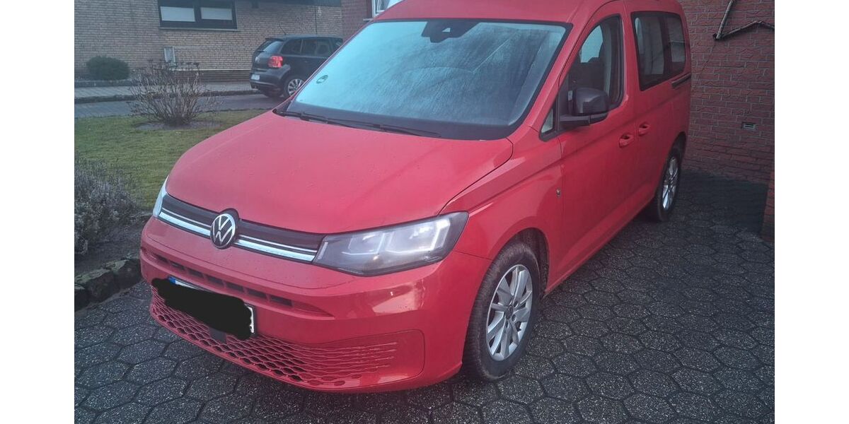 VW Caddy 64.500 km 20.500 &euro; Rheine 48432