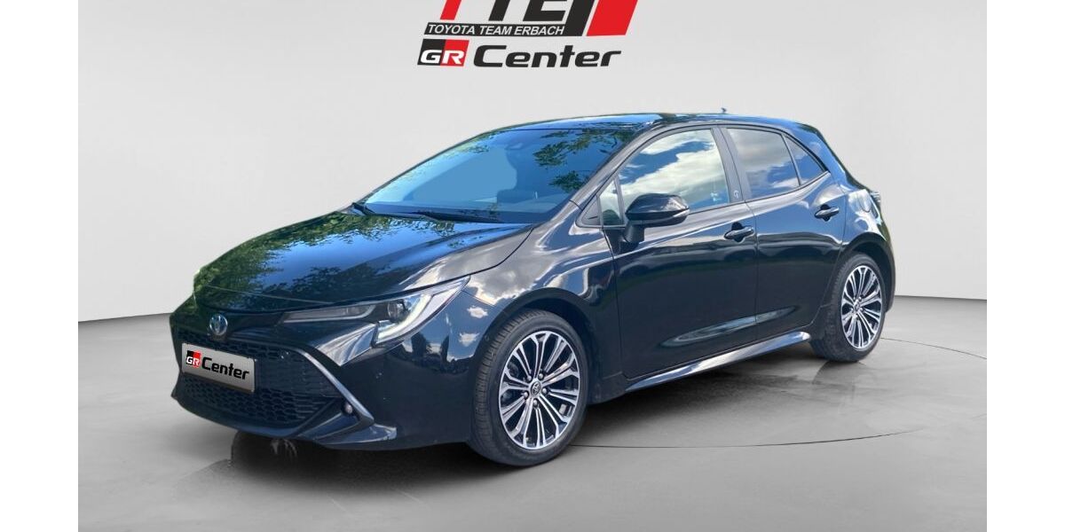 Toyota Corolla 45.000 km 21.500 &euro; Michelstadt 64720