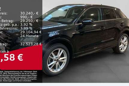 Audi Q2 12.791 km 30.240 &euro; Plettenberg 58840