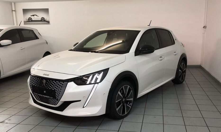 Peugeot 208 25.800 km 18.500 € Mainz-Kastel 55252