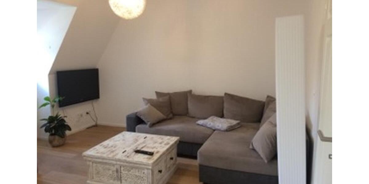 Dachgeschoßwohnung Mering - 2 Zimmer, 45 m&sup2;, 620&euro; | Angebot:24749074