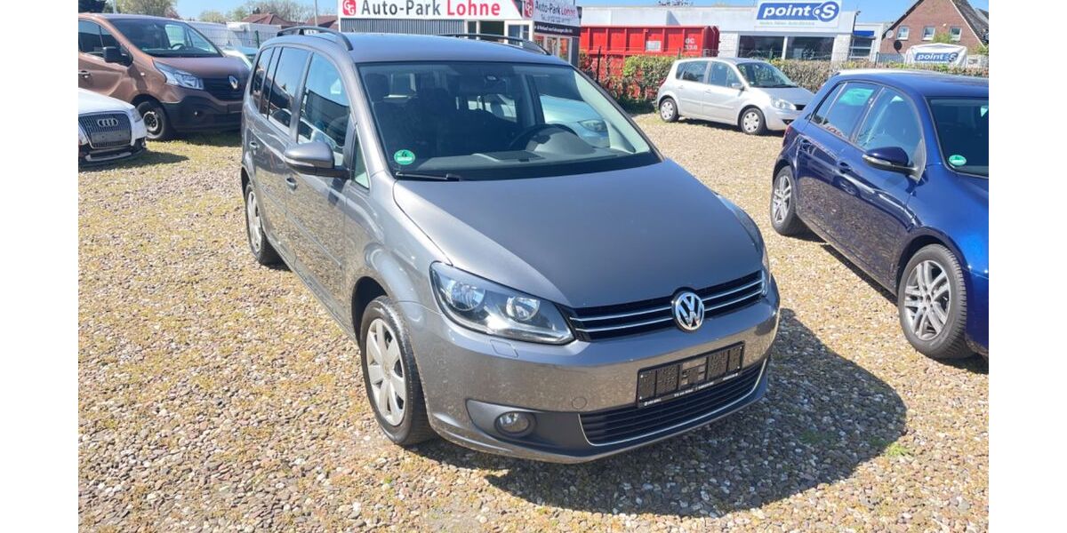 VW Touran 243.000 km 4.950 &euro; Lohne Wietmarschen 49835