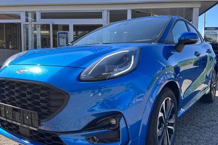 Ford Puma 18.818 km 17.990 &euro; Saterland-Sedelsberg 26683