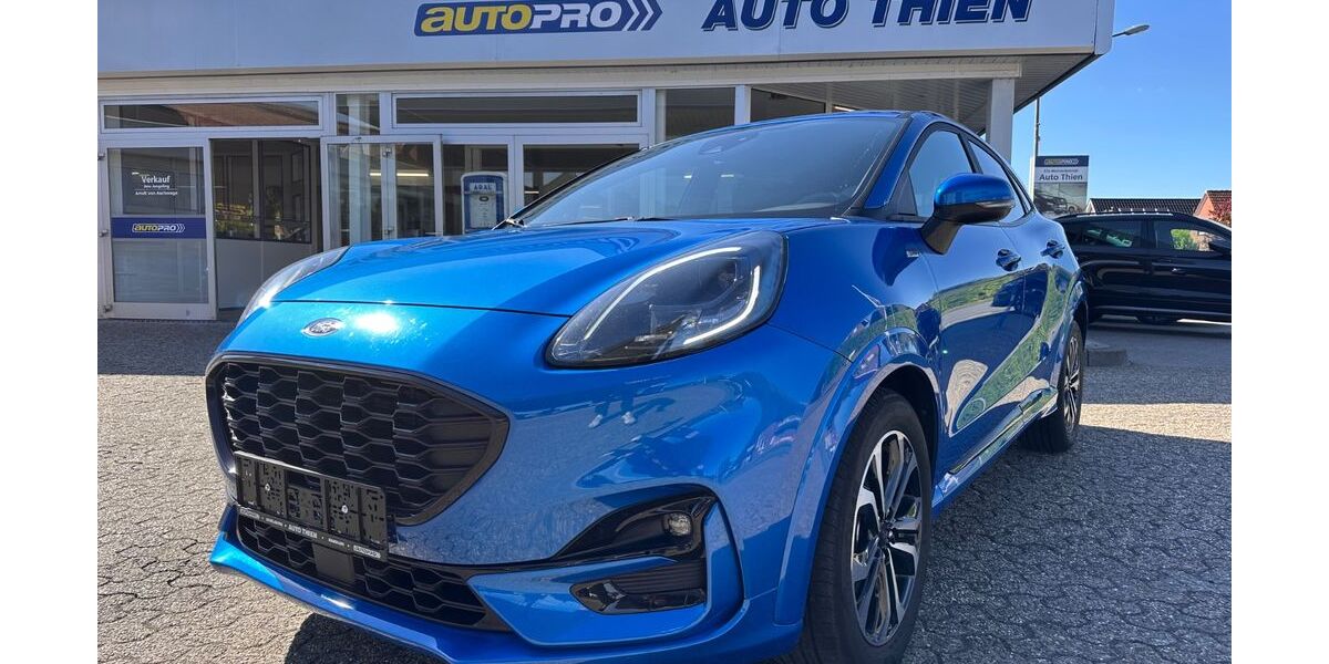 Ford Puma 18.818 km 17.990 &euro; Saterland-Sedelsberg 26683