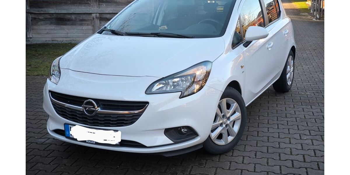 Opel Corsa 87.000 km 6.900 &euro; Lachen 87760