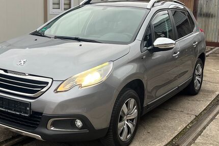 Peugeot 2008 114.000 km 6.200 € Hattingen 45525
