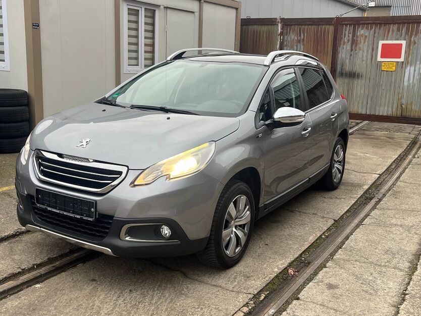 Peugeot 2008 114.000 km 6.200 € Hattingen 45525