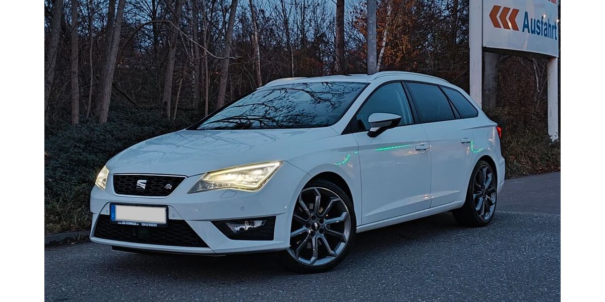 Seat Leon 199.856 km 10.990 € Speyer 67346