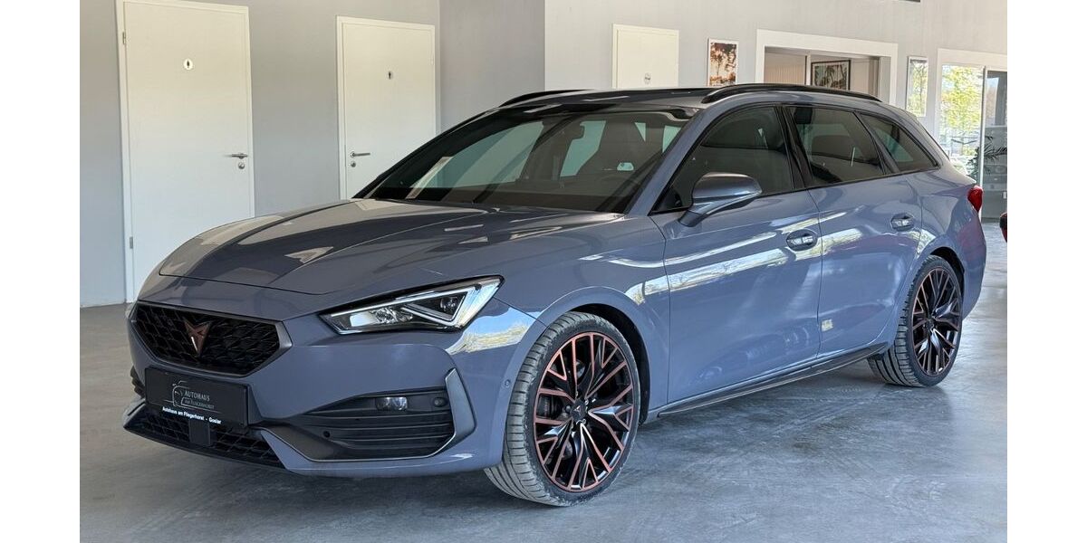 Cupra Leon 94.761 km 28.950 &euro; Goslar 38642