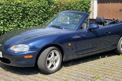 Mazda MX-5 41.106 km 10.990 &euro; Zorneding 85604