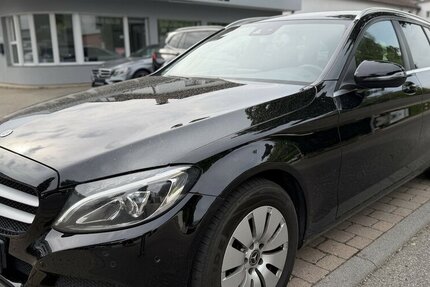 Mercedes-Benz C 220 BlueTec d Navi Kamera 289.000 km 5.990 &euro; Neckarsulm 74172