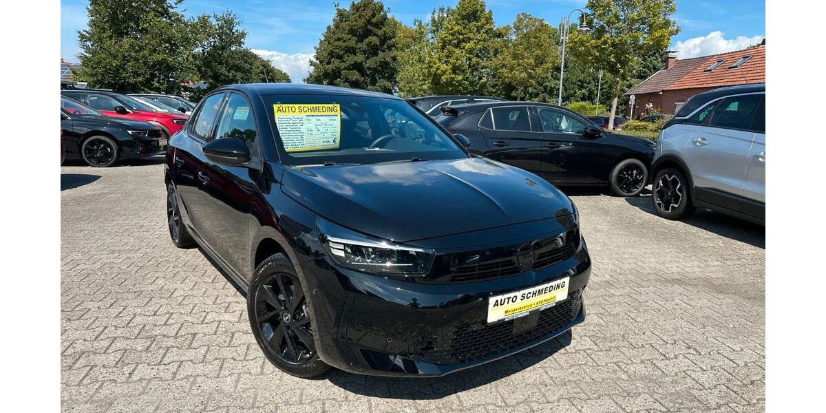 Opel Corsa 18.800 km 16.450 &euro; Leer- Bingum 26789