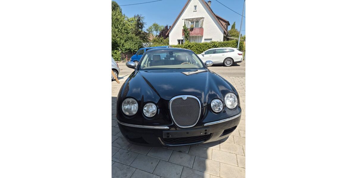 Jaguar S-Type 244.000 km 1.250 &euro; Kirchentellinsfurt 72138