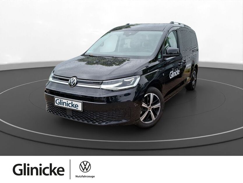 VW Caddy 6.500 km 45.770 € Weimar 99423