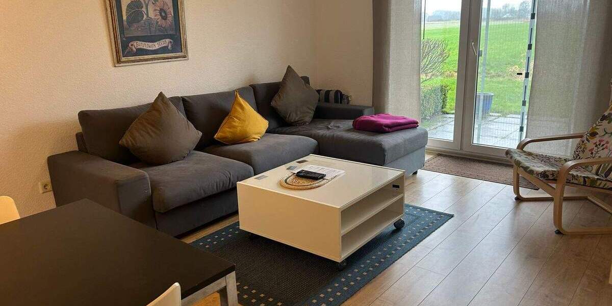 Ihre Auszeit an der Wurster Nordseeküste – Moderne Ferienwohnung in bester Lage“ 2 zimmer