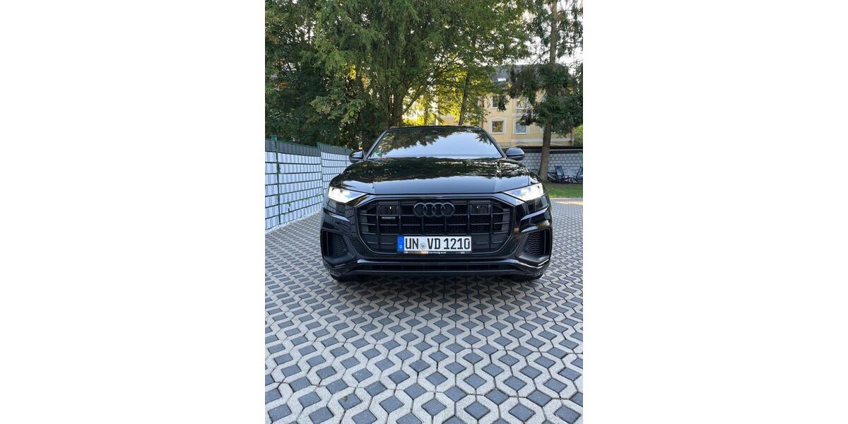 Audi Q8 80.000 km 59.000 &euro; Gelsenkirchen 45886