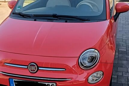 Fiat 500 48.500 km 7.999 &euro; Weißwasser 02943