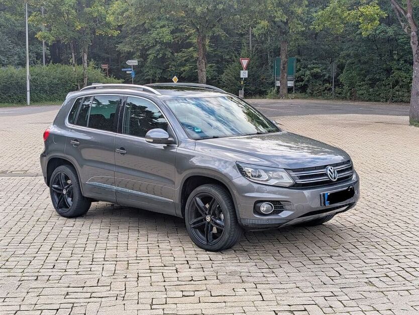 Tiguan