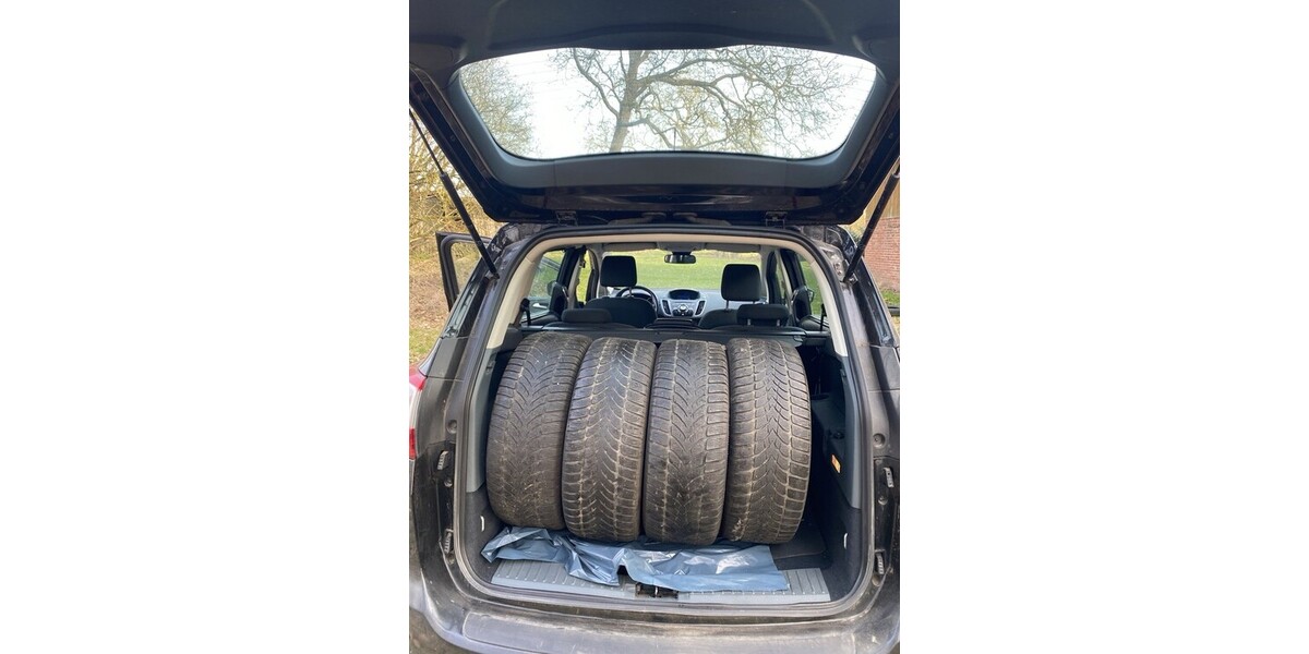 Ford C-Max 176.000 km 2.950 &euro; Affinghausen 27257