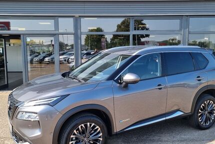 Nissan X-Trail 5.500 km 43.970 € Wesel 46485