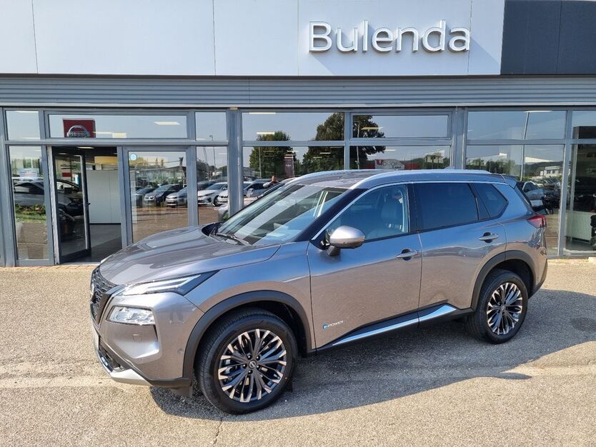 Nissan X-Trail 5.500 km 43.970 € Wesel 46485