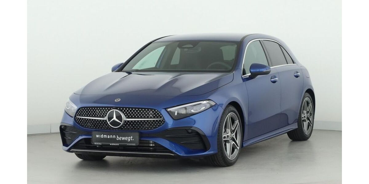 Mercedes-Benz A 200 8.000 km 31.999 &euro; Aalen 73431