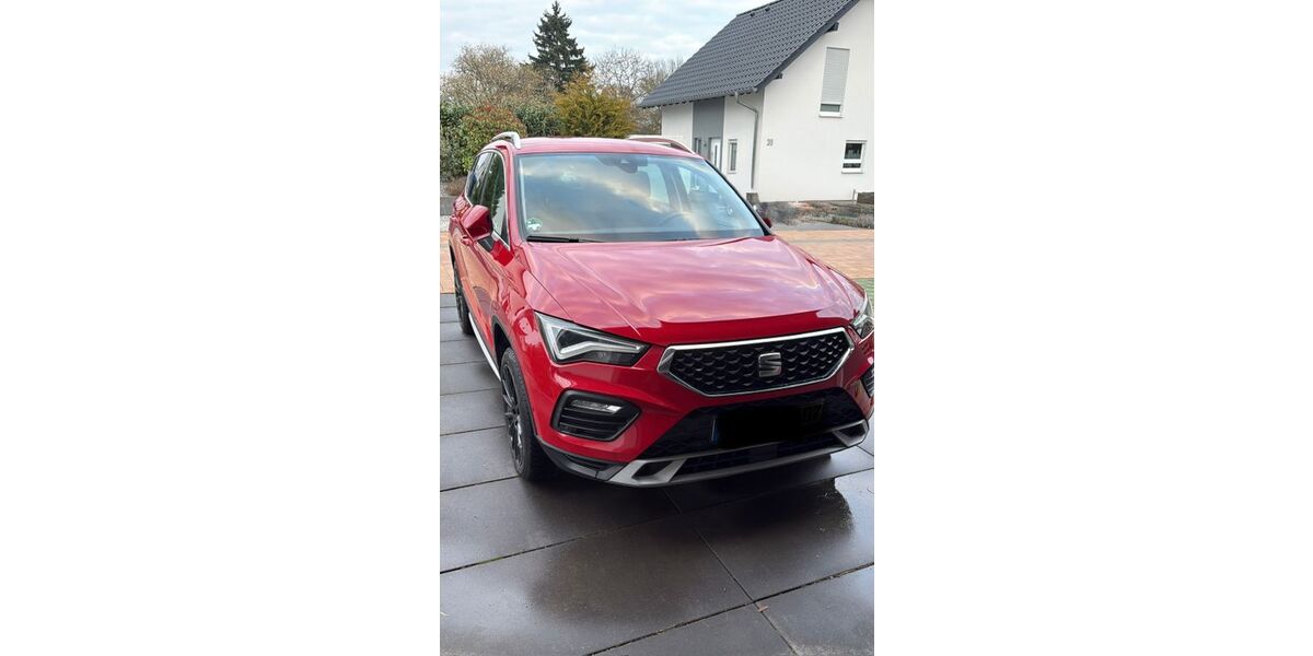 Seat Ateca 89.000 km 20.500 &euro; Wettenberg 35435