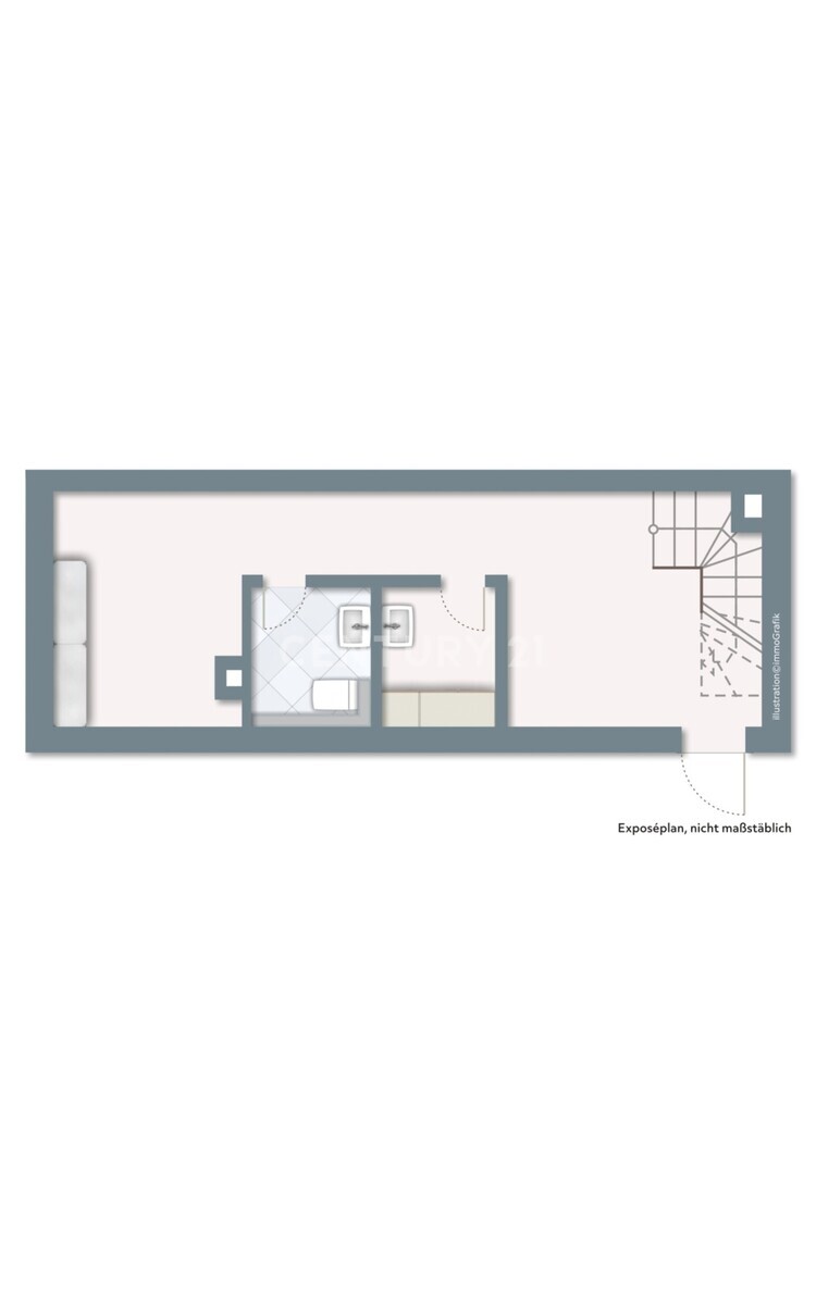 Ihr neuer Standort mit Potenzial – mitten im Geschehen 4 zimmer