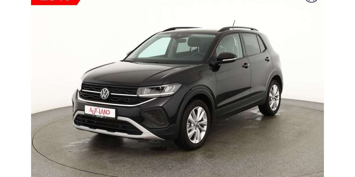 VW T-Cross 18.678 km 23.890 &euro; Rostock 18146