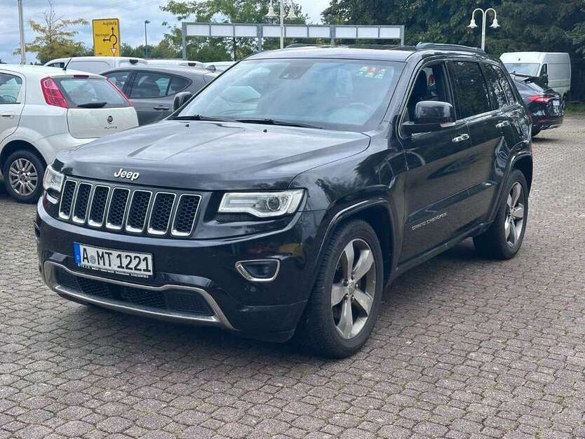 Grand Cherokee