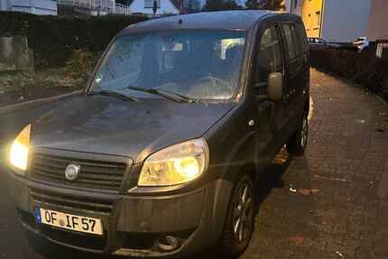 Fiat Doblo 254.925 km 3.000 &euro; Neu-Isenburg 63263