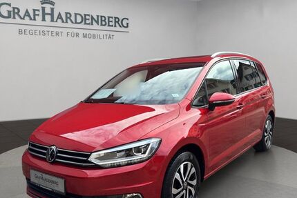 VW Touran 30.600 km 29.555 &euro; Gengenbach 77723