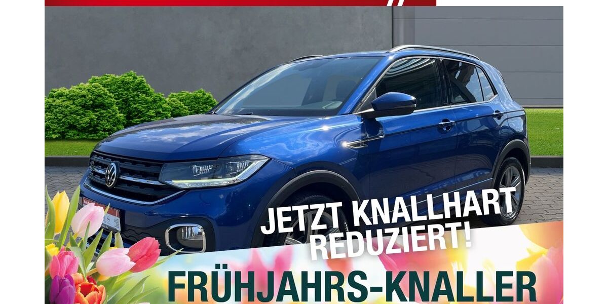 VW T-Cross 84.888 km 18.516 &euro; Schmalkalden 98574